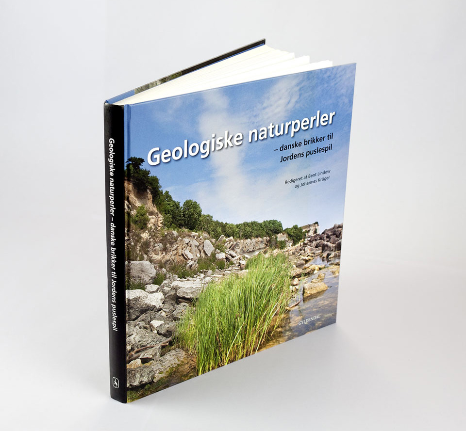 Forside geologiske naturperler