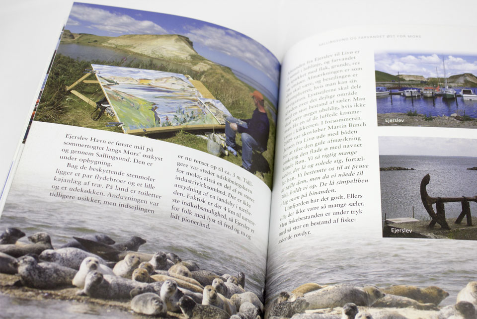 Billeder fra Limjorden