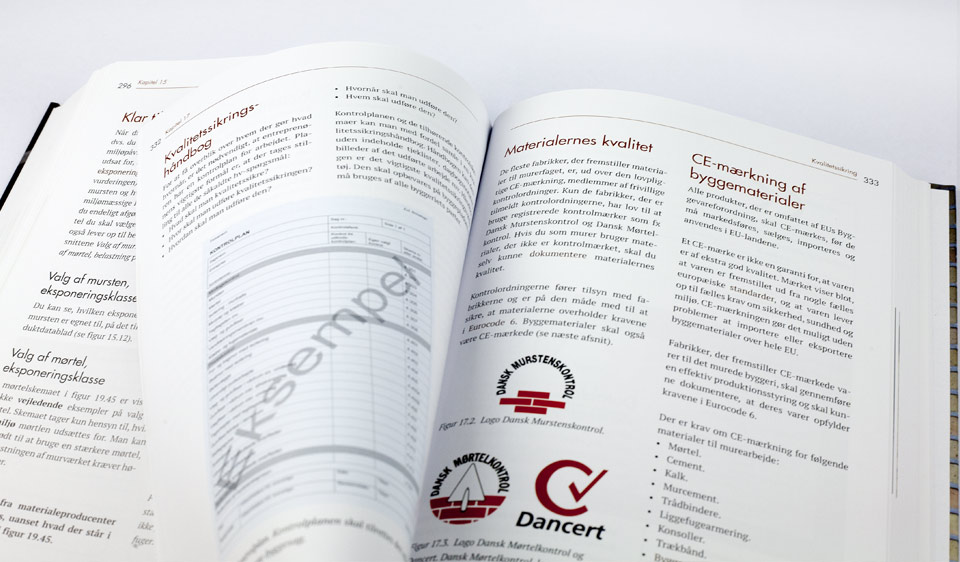 Illustrationer til l�rebog