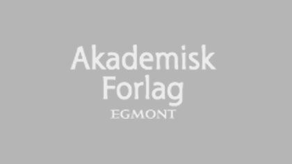 Kunde Egmont Akademisk Forlag