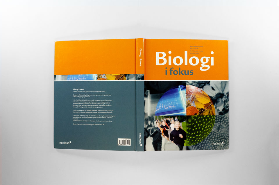 Design af bogomslag